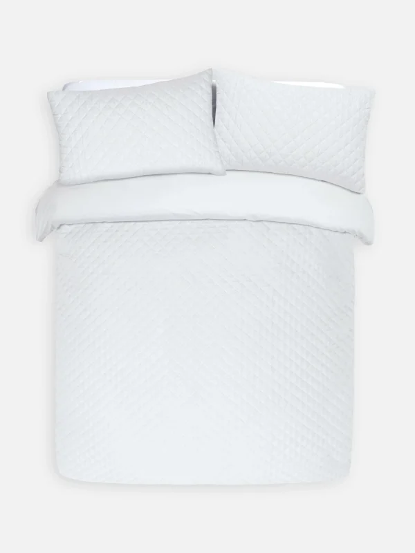 Parure De Lit Double En Pinsonic