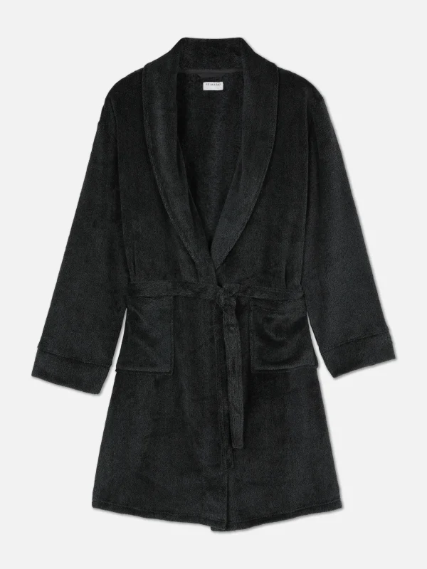 Peignoir Doux Au Toucher