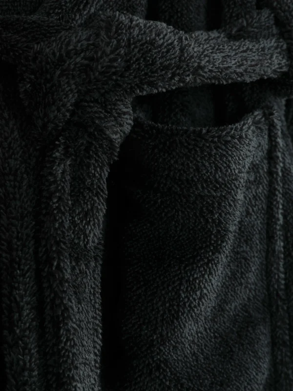 Peignoir Doux Au Toucher