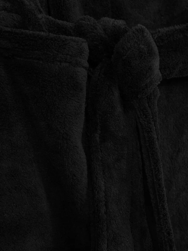 Peignoir Doux Au Toucher