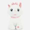 Peluche Lumineuse Disney Les Aristochats Marie