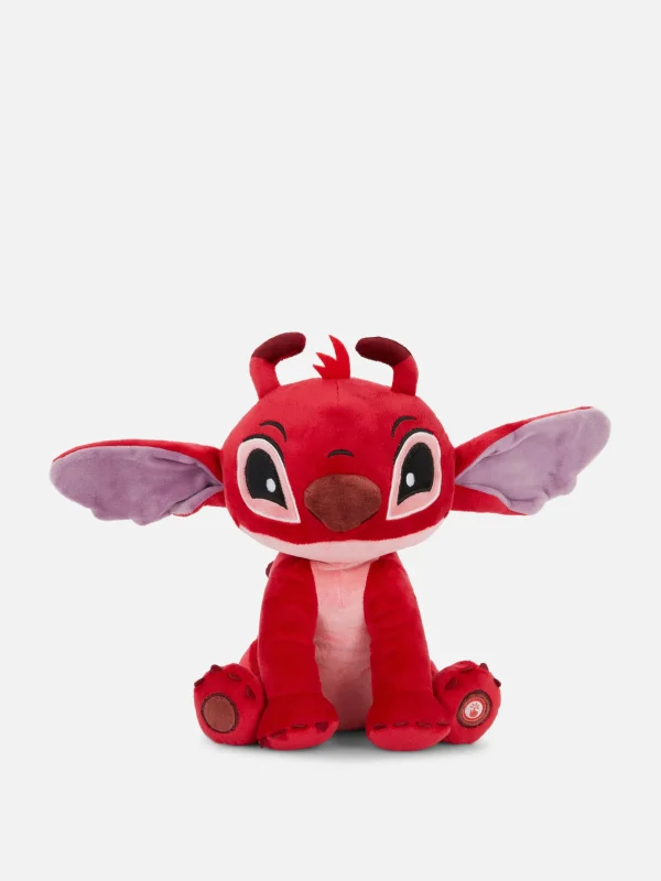 Peluche Lumineuse Disney Lilo & Stitch