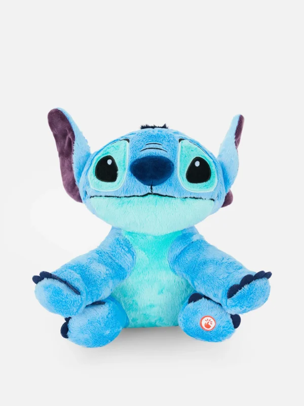 Peluche Lumineuse Disney Lilo & Stitch