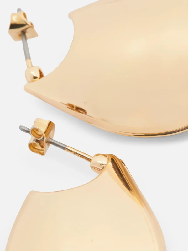 Pendants D'oreilles Forme Seau