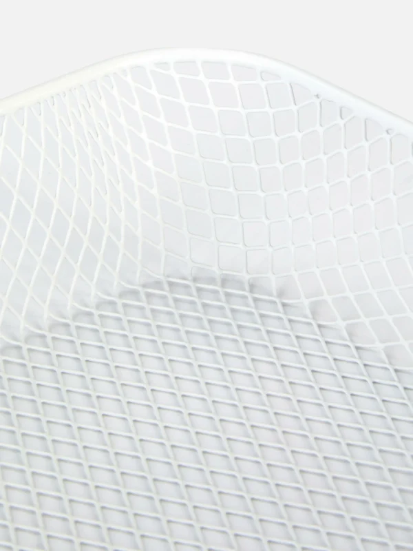 Petit Panier En Fer Maillé