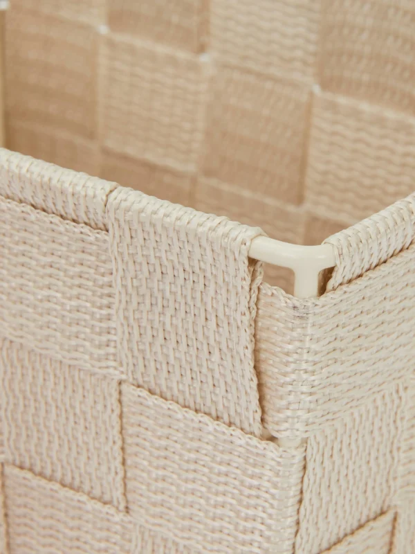 Petit Panier Tressé