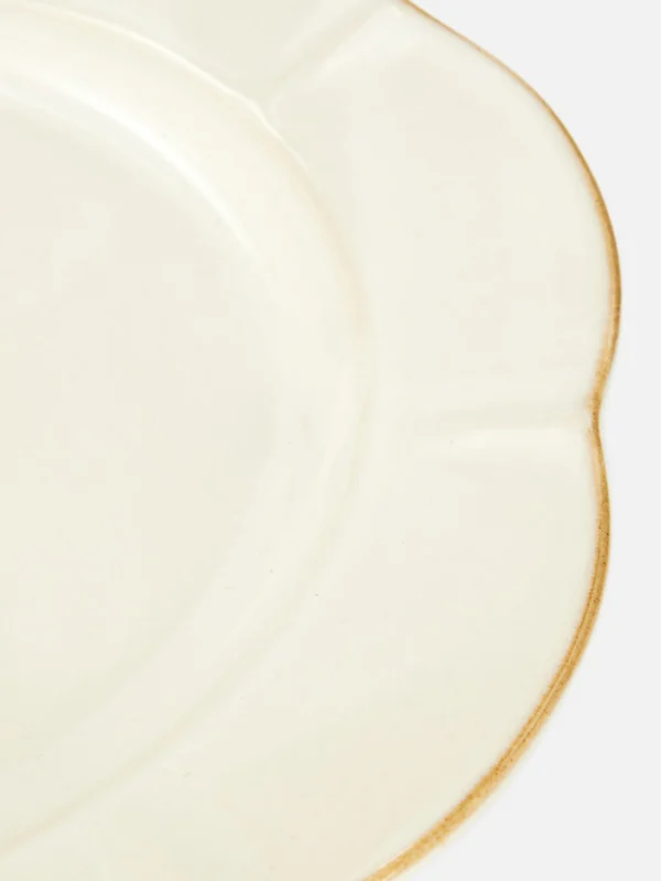 Petite Assiette En Forme De Pétales