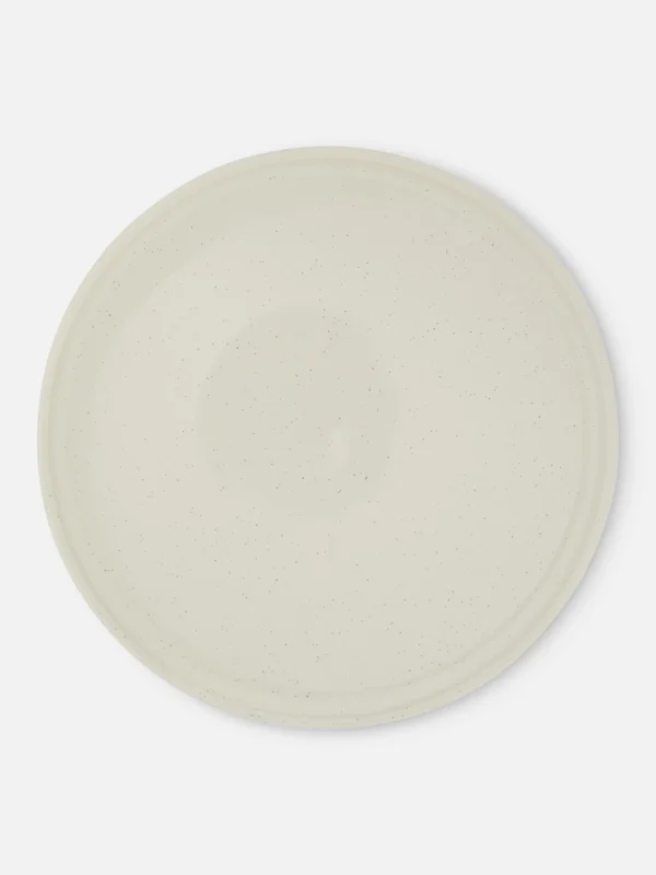 Petite Assiette Mouchetée