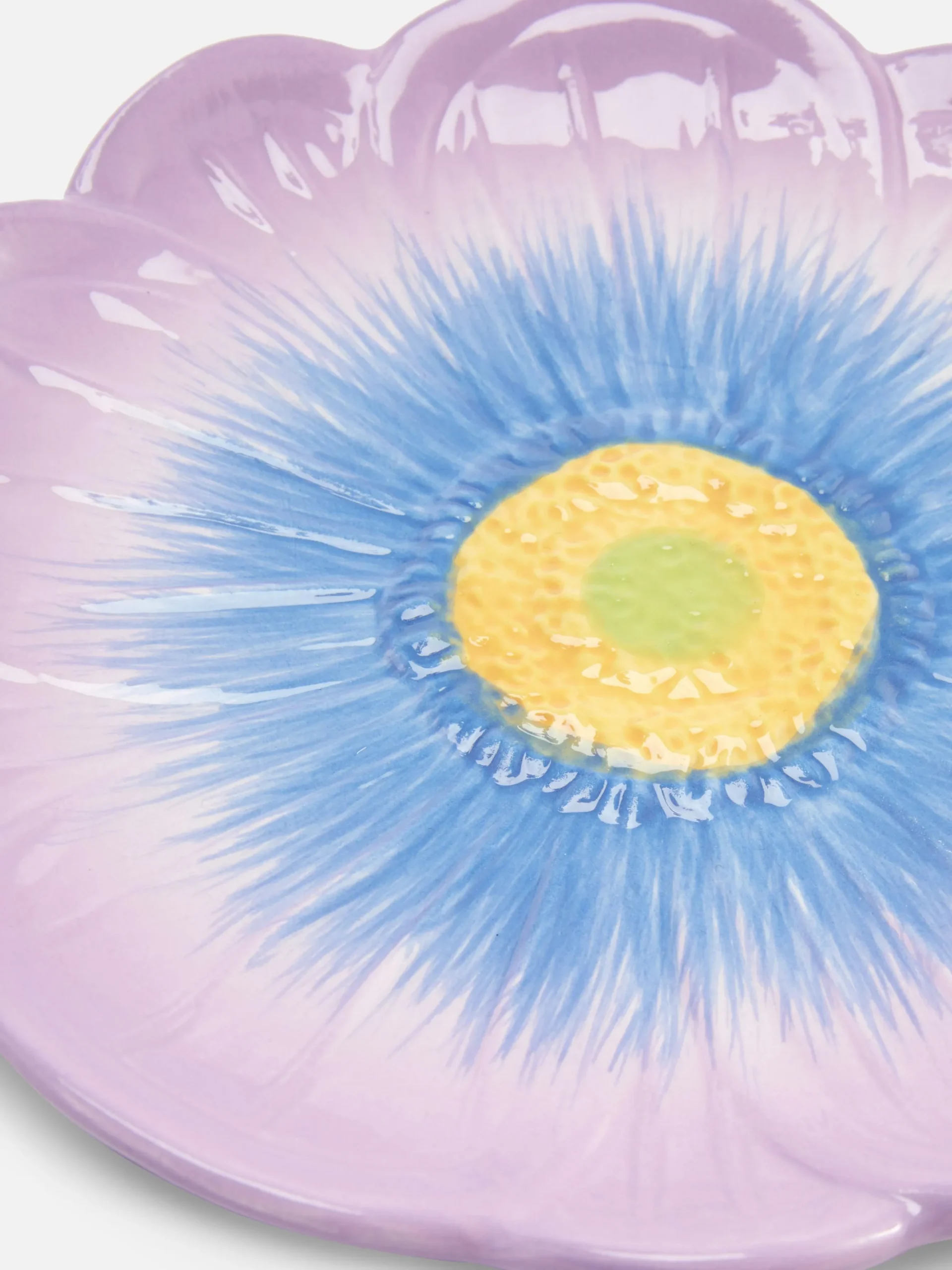 petite_assiette_texture_e_1.webp Petite Assiette Texturée En Forme De Fleur