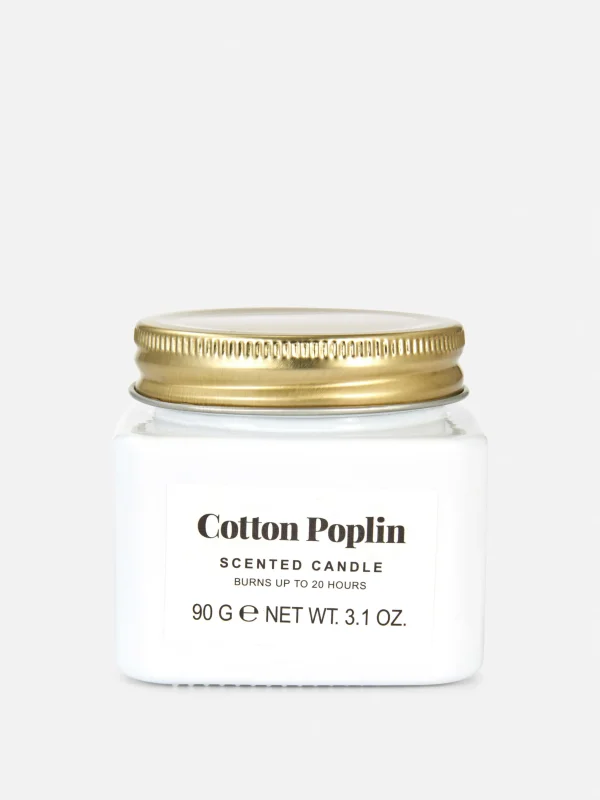 Petite Bougie Parfumée En Pot