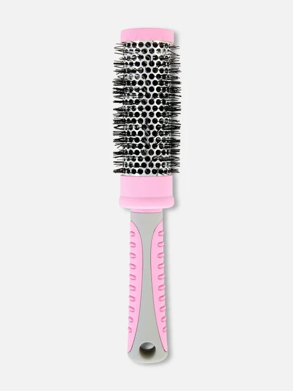 Petite Brosse De Coiffage Ronde