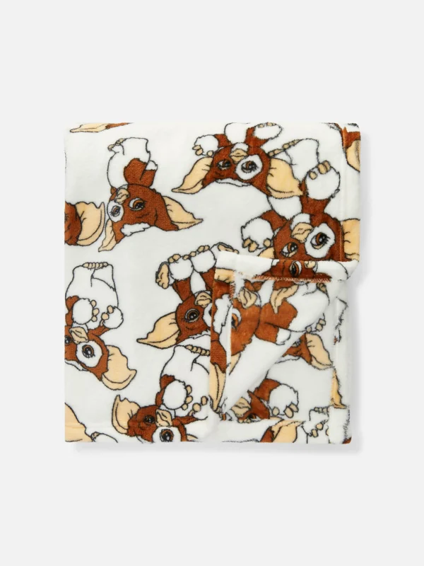 Petite Couverture Gremlins
