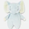 Petite Peluche Douce éléphant