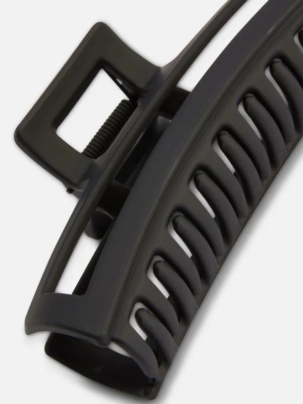 Pince Rectangulaire Incurvée