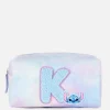 Pochette à Initiale Bouclée Disney Lilo & Stitch