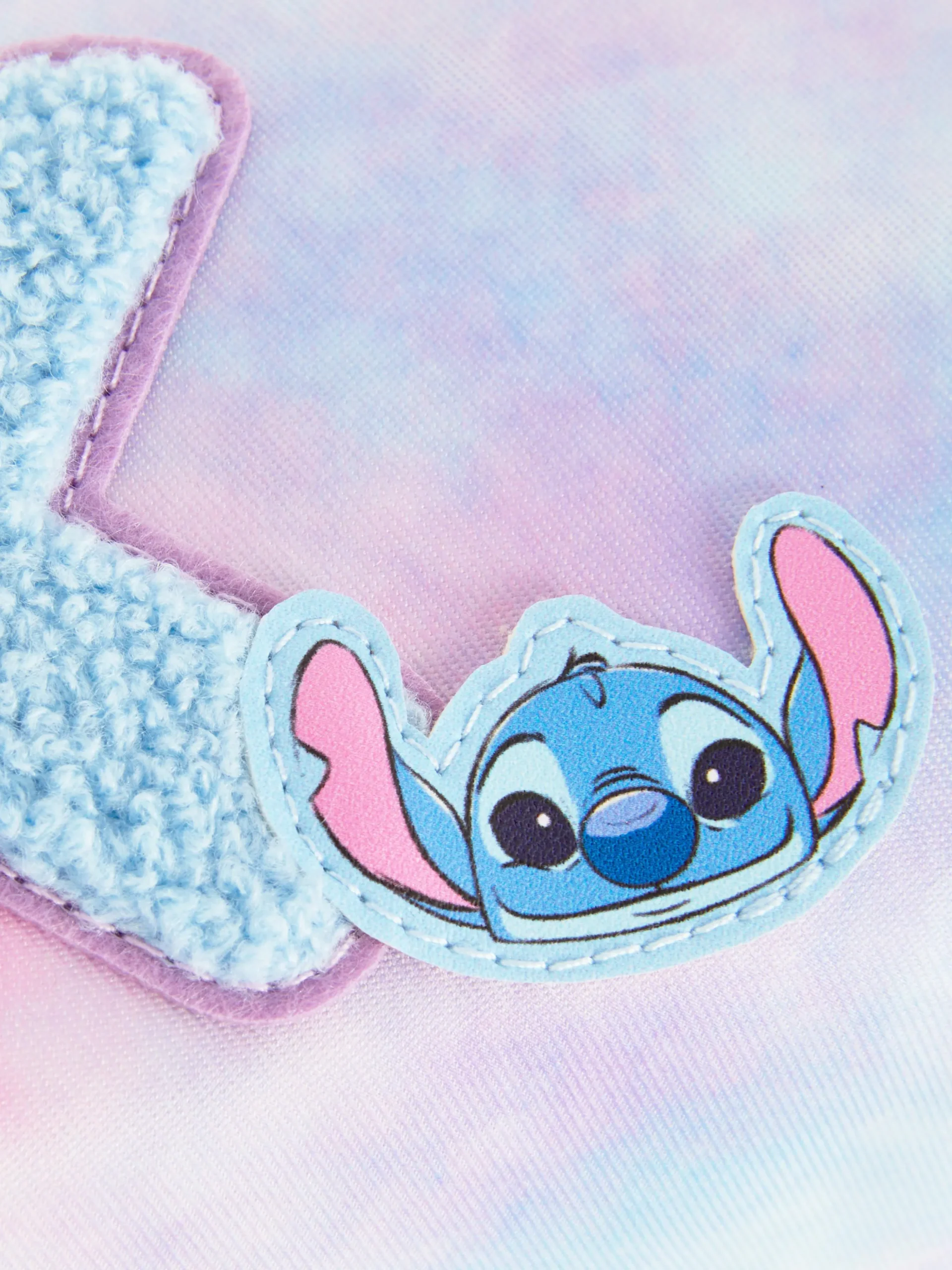 pochette__initiale_boucle_2.webp Pochette à Initiale Bouclée Disney Lilo & Stitch
