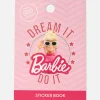 Pochette D'autocollants Barbie