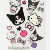 Pochette D'autocollants Hello Kitty And Friends