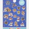 Pochette De 500 Autocollants PAW Patrol