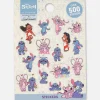 Pochette De 500 Autocollants Disney Lilo & Stitch
