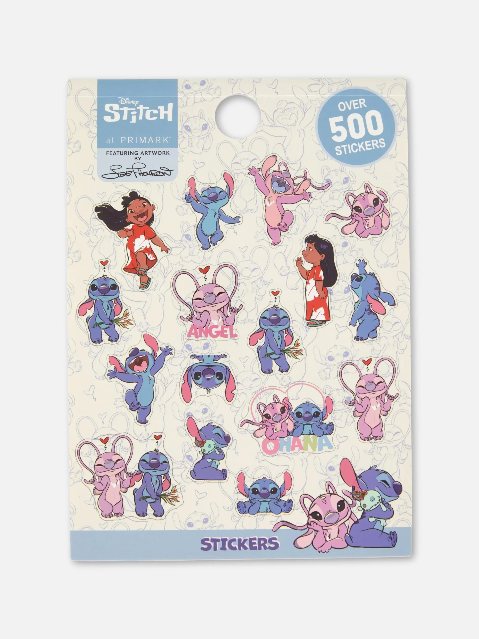 pochette_de__autocollants_0-2.webp Pochette De 500 Autocollants Disney Lilo & Stitch