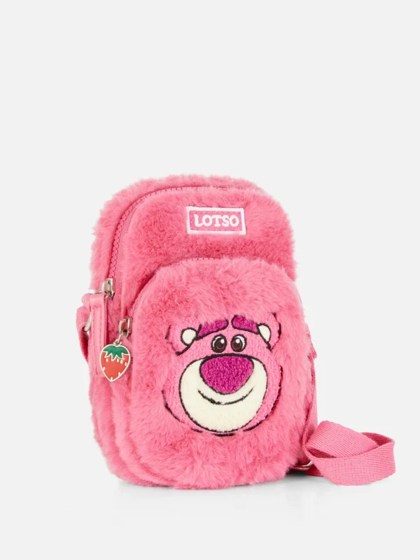 Pochette Pour Téléphone Duveteuse Disney Toy Story Lotso