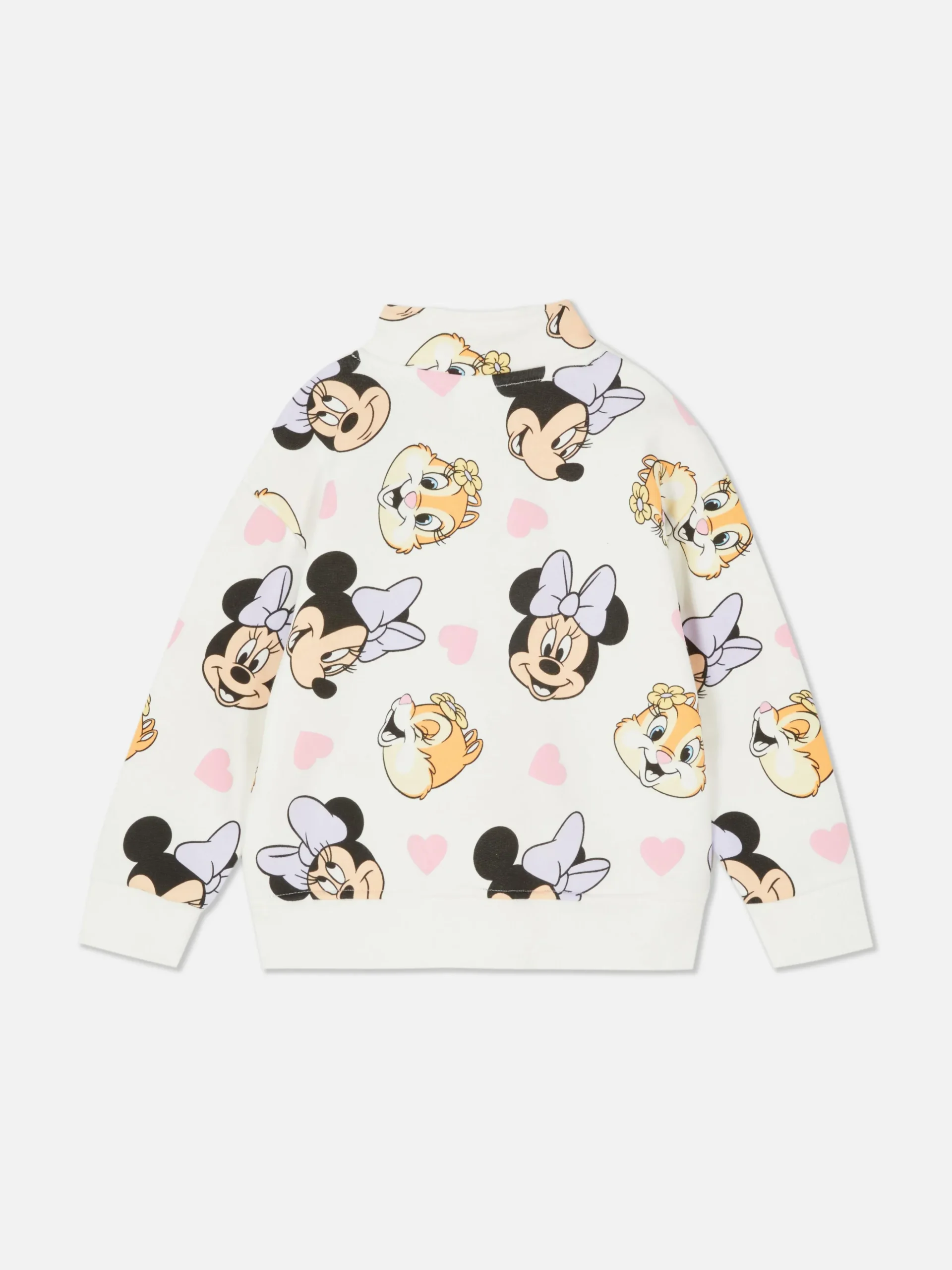 polaire_semizipp_disney_m_3.webp Polaire Semi-zippé Disney Minnie Mouse Et Ses Amis