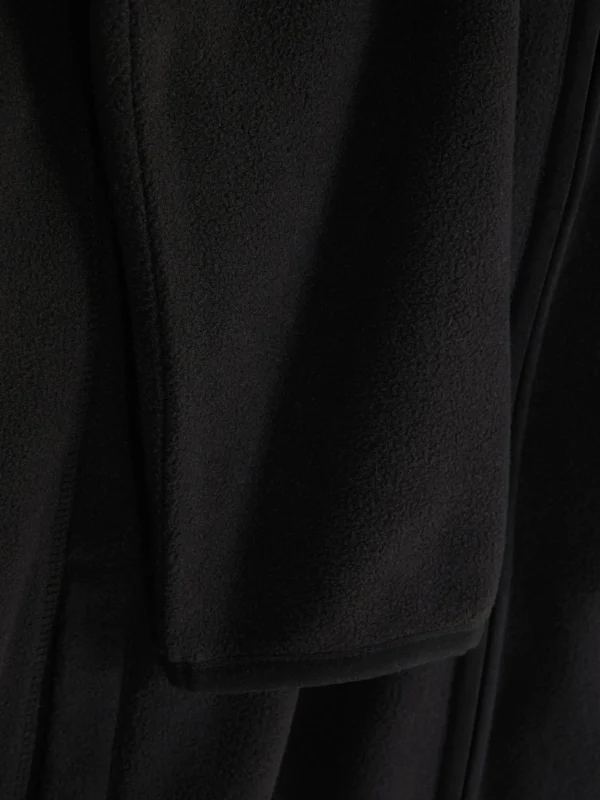 Polaire Zippée à Col Cheminée