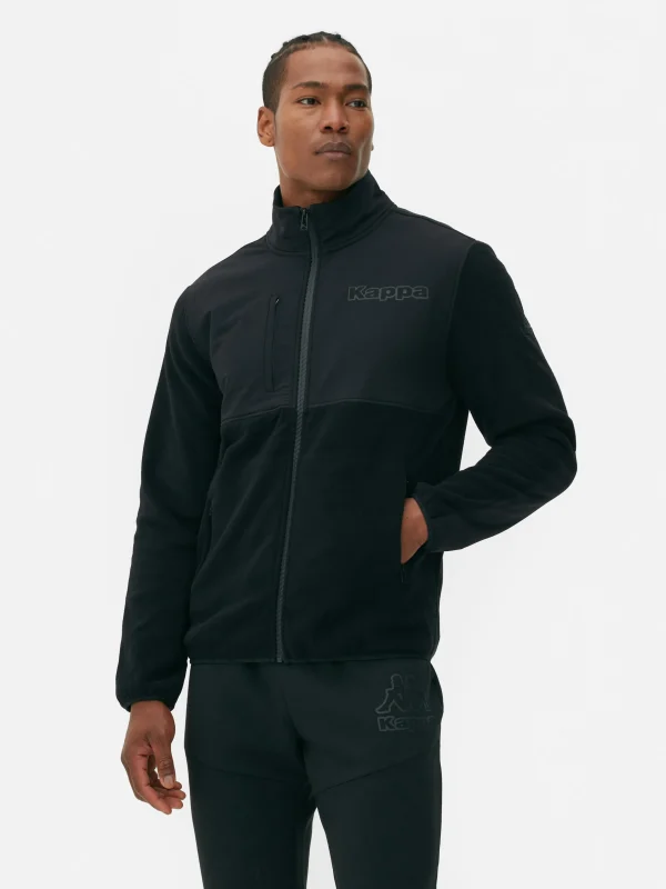 Polaire Zippée Kappa X Primark