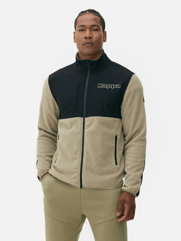 Polaire Zippée Kappa X Primark