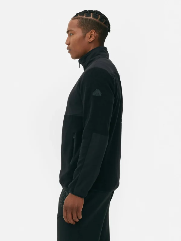 Polaire Zippée Kappa X Primark