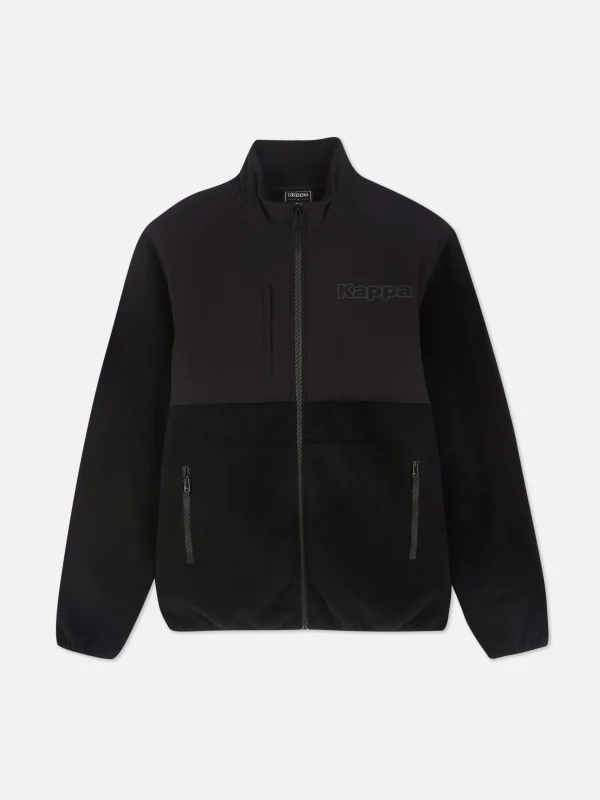 Polaire Zippée Kappa X Primark