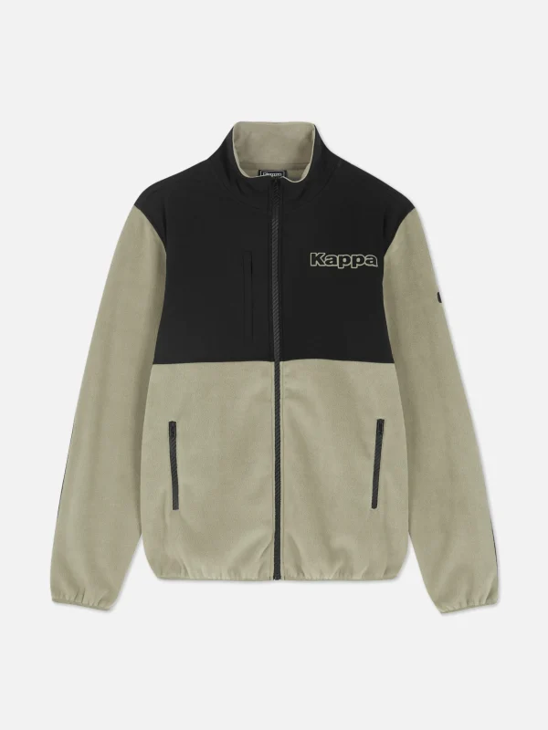 Polaire Zippée Kappa X Primark