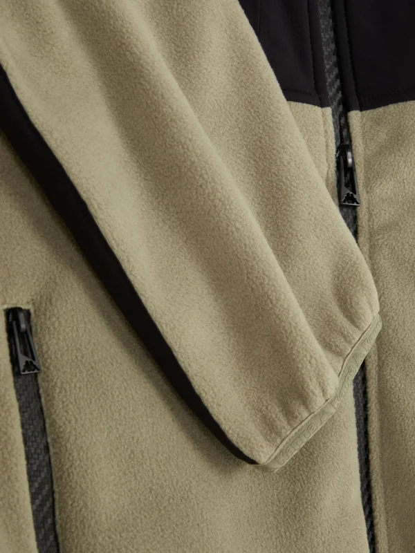 Polaire Zippée Kappa X Primark