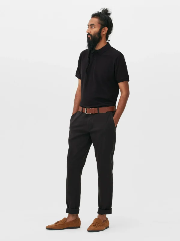 Polo à Manches Courtes