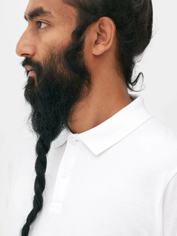 Polo à Manches Courtes