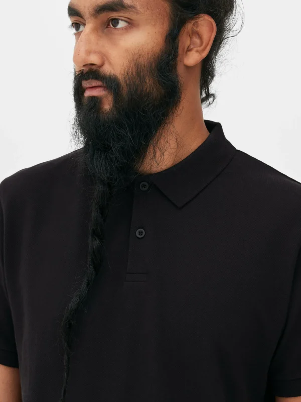 Polo à Manches Courtes