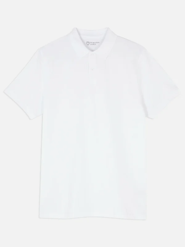 Polo à Manches Courtes