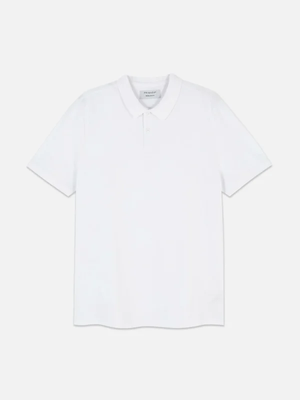 Polo En Piqué Classique