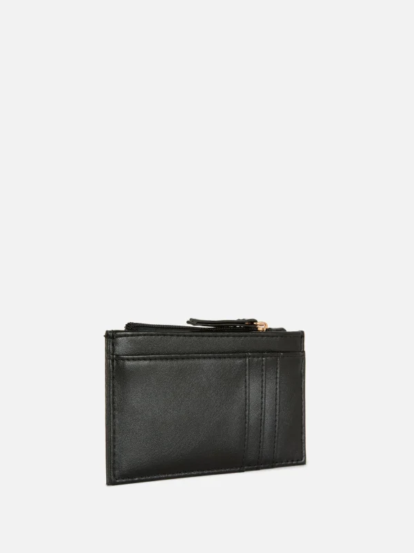 Porte-cartes En Simili Cuir