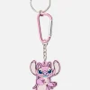 Porte-clés à Breloque Disney Stitch Angel