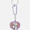 Porte-clés à Breloque Disney L'Étrange Noël De Monsieur Jack De Tim Burton