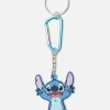 Porte-clés à Breloque Disney Stitch