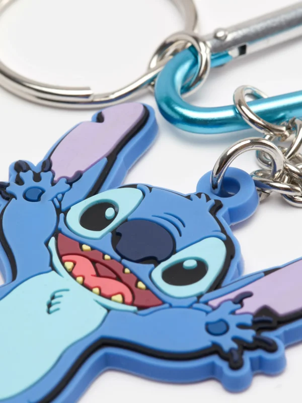 Porte-clés à Breloque Disney Stitch