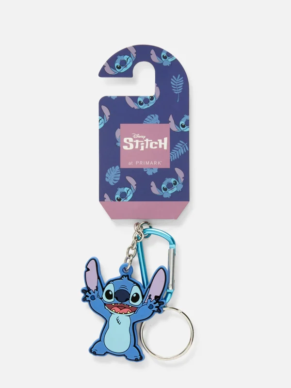 Porte-clés à Breloque Disney Stitch