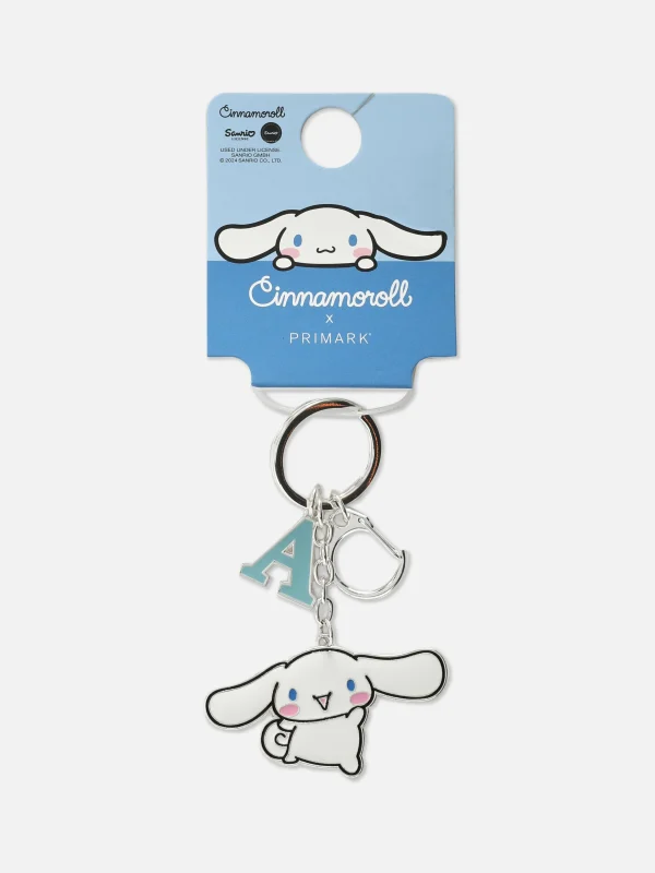 Porte-clés Avec Lettres Hello Kitty Et Ses Amis