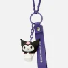 Porte-clés De Voyage Hello Kitty Kuromi