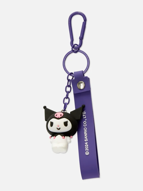 Porte-clés De Voyage Hello Kitty Kuromi