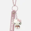 Porte-clés De Voyage Hello Kitty