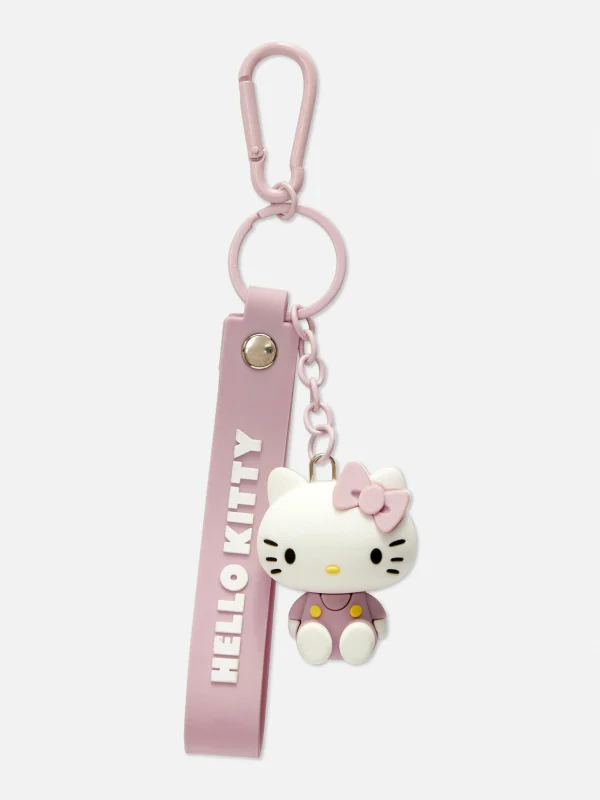 Porte-clés De Voyage Hello Kitty